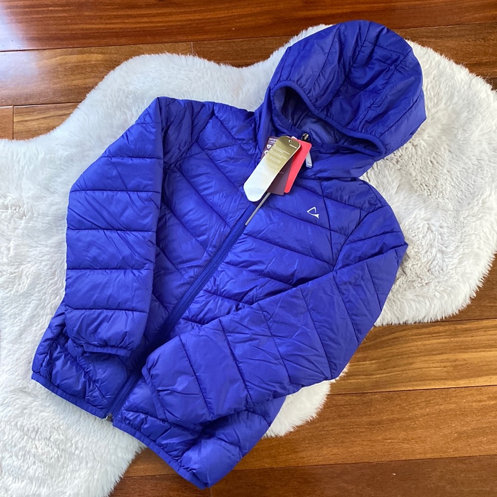 Paradox Packable Lightweight Hooded Jacket